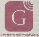 G GORKHA MEDIA NETWORK PVT. LTD. (and logo) trademark logo