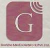 G GORKHA MEDIA NETWORK PVT. LTD. (and logo) trademark logo
