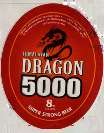 HIMALAYAN DRAGON 5000 (and logo) trademark logo