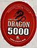 HIMALAYAN DRAGON 5000 (and logo) trademark logo