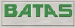 BATAS (and logo) trademark logo