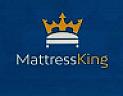 MattressKing (and logo) trademark logo