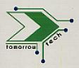 tomorrow tech (and logo) trademark logo