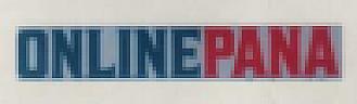 ONLINEPANA (and logo) trademark logo