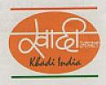 KHADI BHARAT (and logo) trademark logo