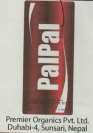 PALPAL COLA (and logo) trademark logo