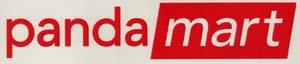pandamart (and logo) trademark logo