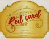 RED CARD (and logo) trademark logo
