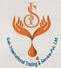 SAH INTERNATIONAL TRADING & SERVICE PVT. LTD. (and logo) trademark logo