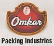 OMKAR PACKING INDUSTRIES (and logo) trademark logo