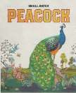 PEACOCK (and logo) trademark logo