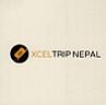XCELTRIP NEPAL (and logo) trademark logo