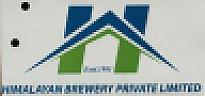 HIMALAYAN BREWERY PVT. LTD. (and logo) trademark logo