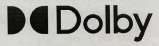 DD DOLBY (and logo) trademark logo