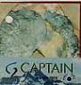 CAPTAIN MOUNTAIN FRESH (and logo) trademark logo
