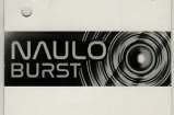 NAULO BURST (and logo) trademark logo