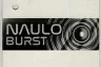 NAULO BURST (and logo) trademark logo