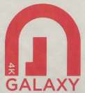 G 4K GALAXY (and logo) trademark logo