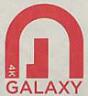 G 4K GALAXY (and logo) trademark logo