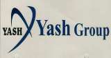 YASH GROUP (and logo) trademark logo