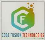 CODE FUSION TECHNOLOGIES PVT. LTD. (and logo) trademark logo
