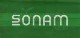 SONAM GEARS (and logo) trademark logo