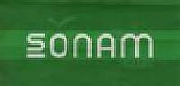 SONAM GEARS (and logo) trademark logo