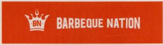 BARBEQUE NATION (and logo) trademark logo