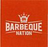 BARBEQUE NATION (and logo) trademark logo
