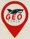 GEO TRACK (and logo) trademark logo