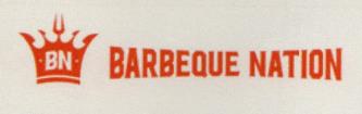 BARBEQUE NATION (and logo) trademark logo