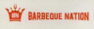 BARBEQUE NATION (and logo) trademark logo