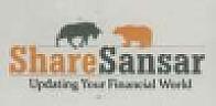ShareSansar (and logo) trademark logo