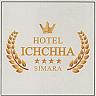 HOTEL ICHCHHA SIMARA (and logo) trademark logo