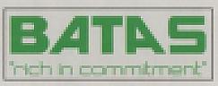 BATAS rich in commitment (and logo) trademark logo