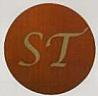 ST (and logo) trademark logo
