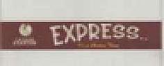 CHICKEN STATION EXPRESS (and logo) trademark logo