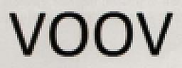 VOOV (and logo) trademark logo