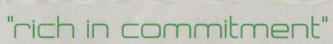 rich in commitment (and logo) trademark logo