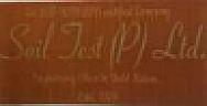 SOIL TEST (P) LTD. (and logo) trademark logo