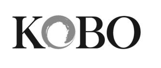 KOBO (and logo) trademark logo