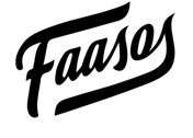 FAASOS (and logo) trademark logo