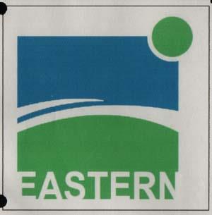 EASTERN (and logo) trademark logo