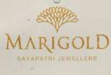 MARIGOLD SAYAPATRI JEWELLERS (and logo) trademark logo