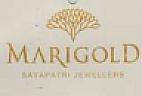 MARIGOLD SAYAPATRI JEWELLERS (and logo) trademark logo