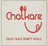 CHATKARE (and logo) trademark logo