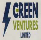 GREEN VENTURES LIMITED (and logo) trademark logo