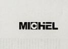 MICHEL (and logo) trademark logo