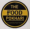 THE FOOD POKHARI (and logo) trademark logo