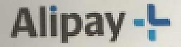 ALIPAY+ (and logo) trademark logo